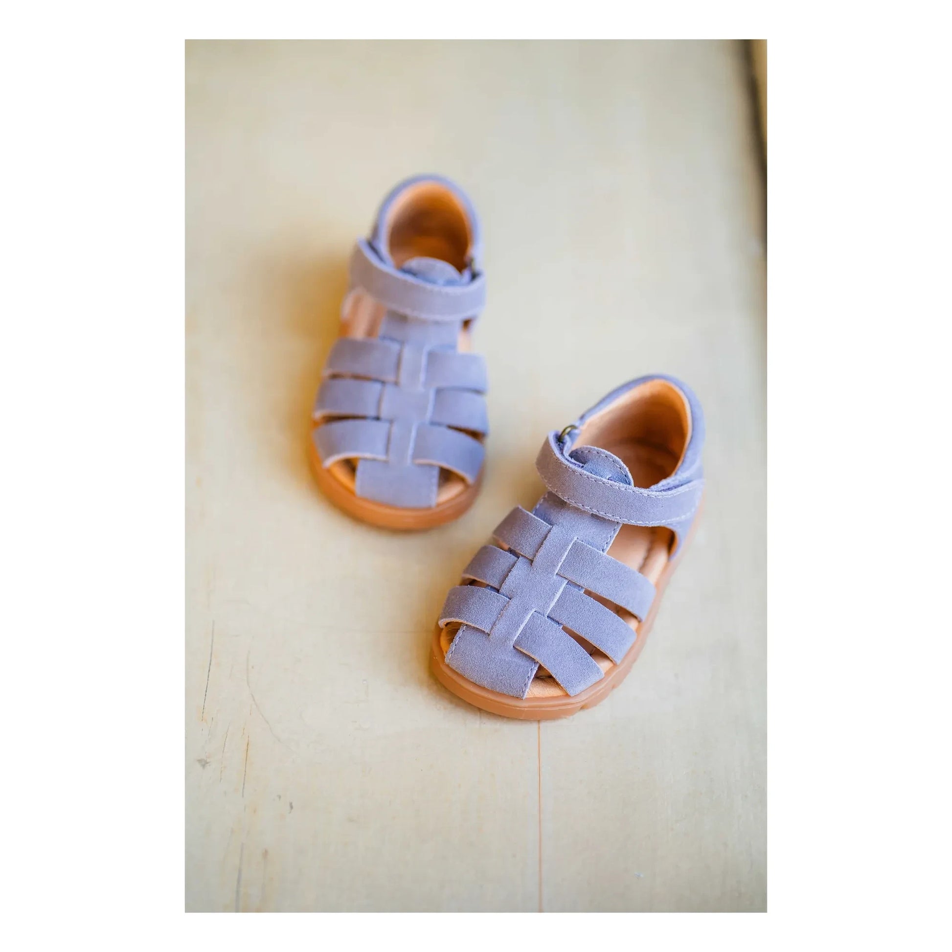 bisgaard - Beka S sandals | Lilac