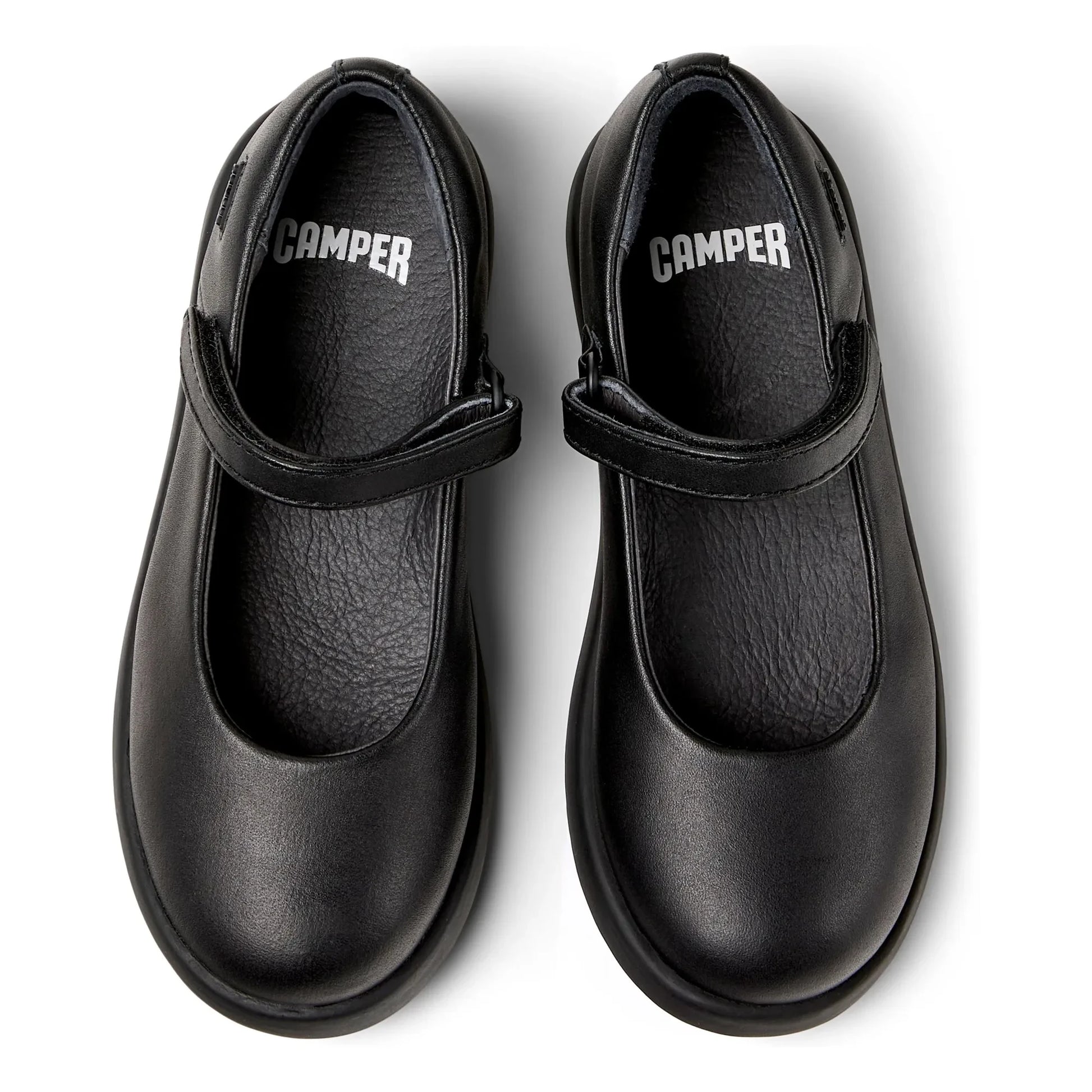 Camper - Duet ballerinas | Black