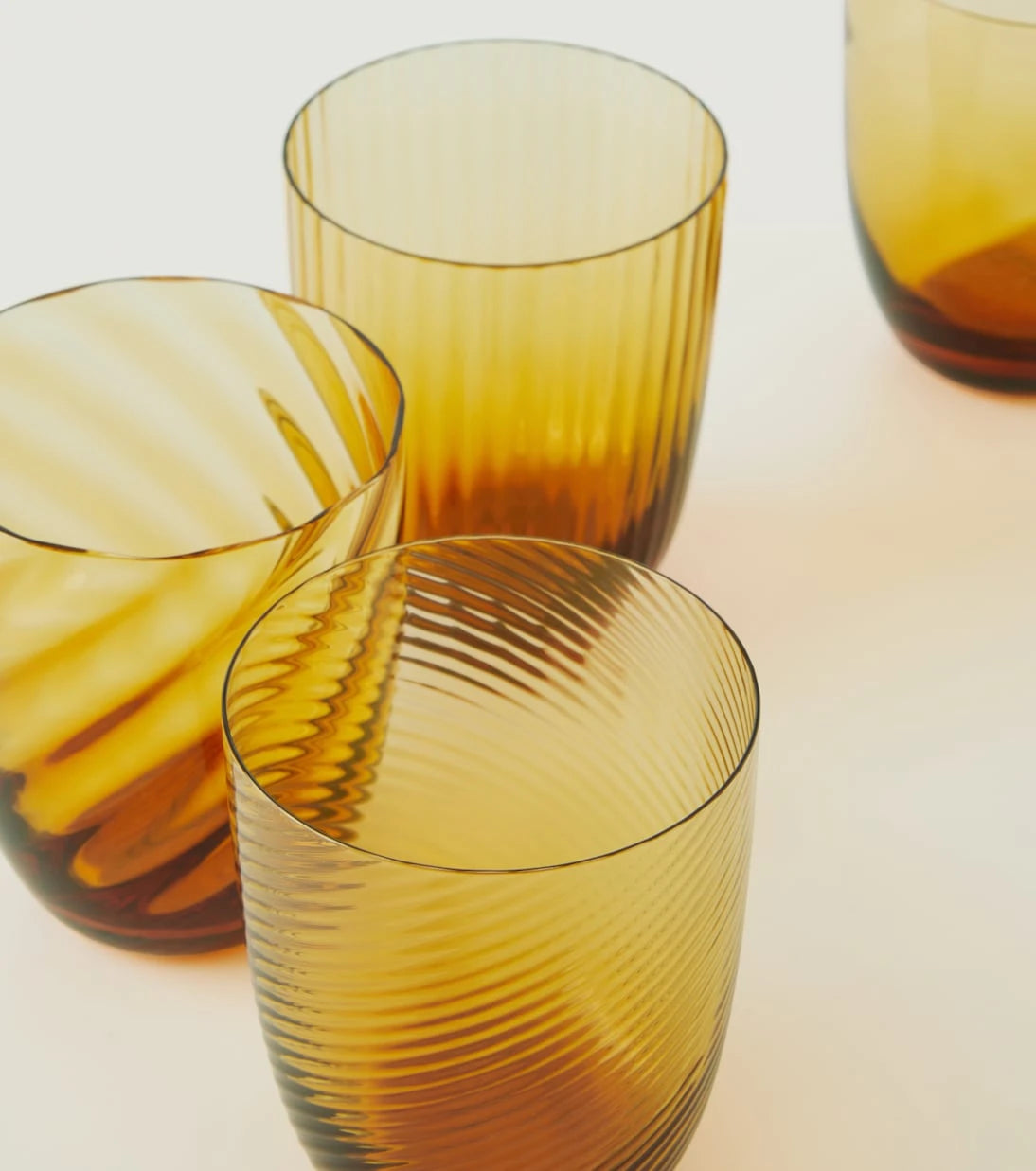 NasonMoretti - Idra set of 6 glasses