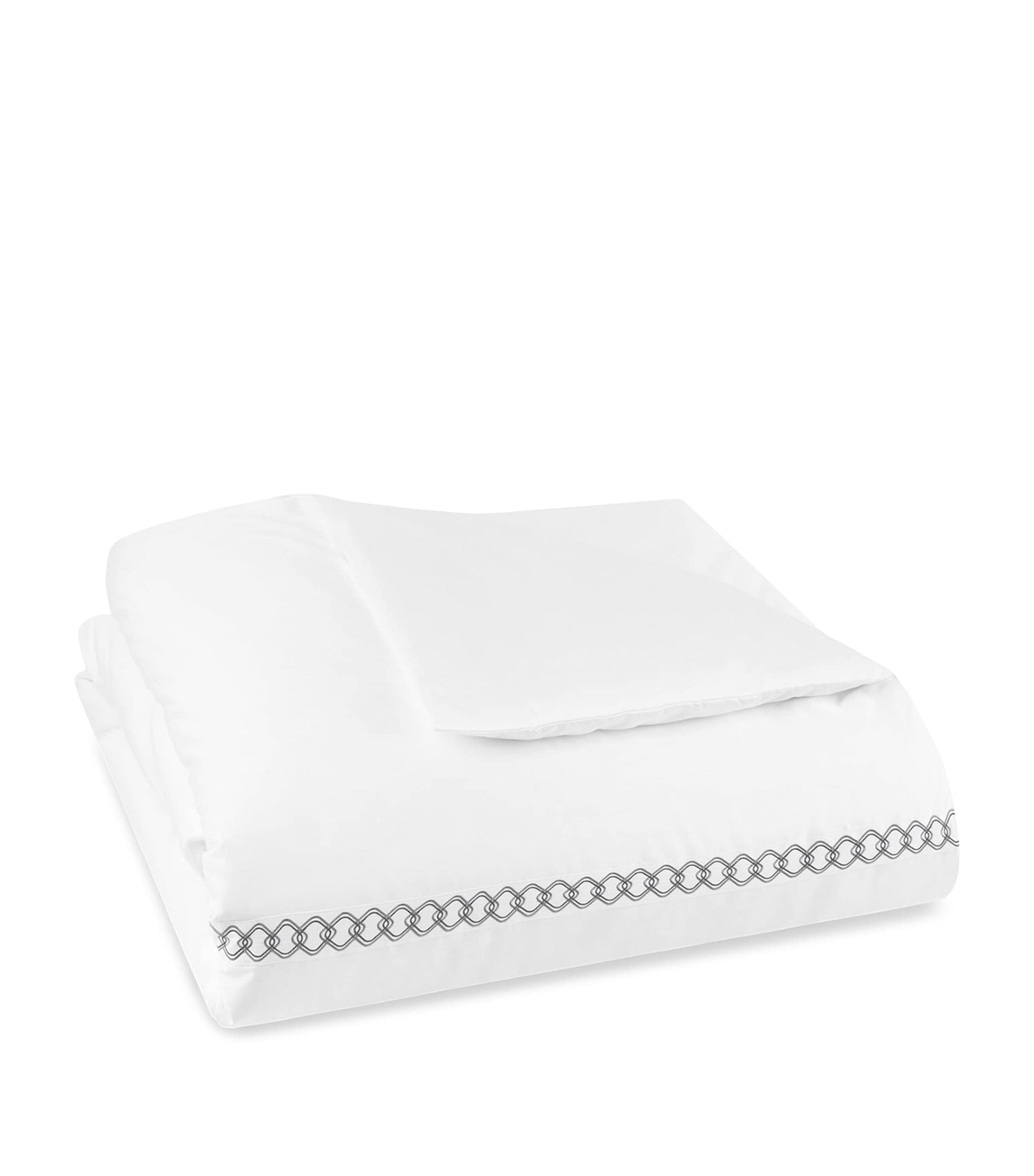 Cotton Ornato King Duvet Cover Set