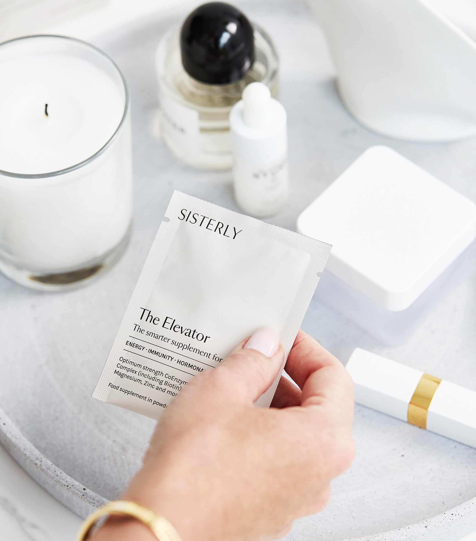 SISTERLY The Elevator (280g)