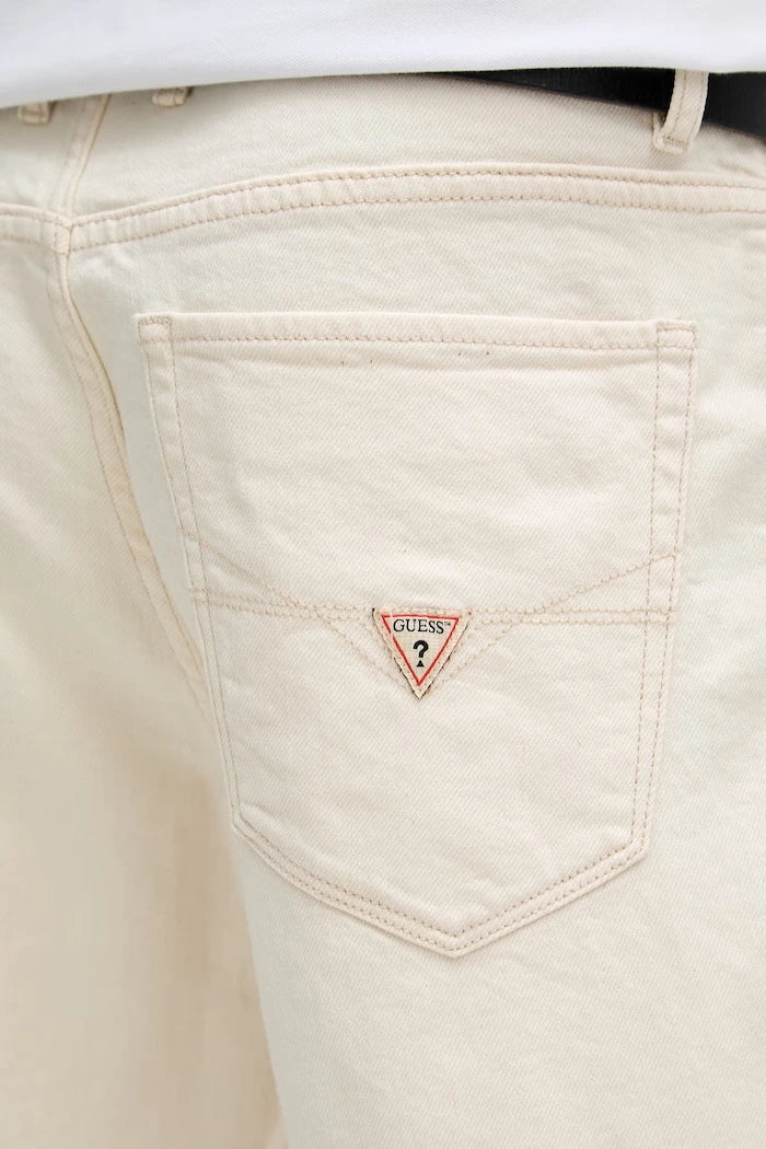 Guess erkek denim şort CARSON