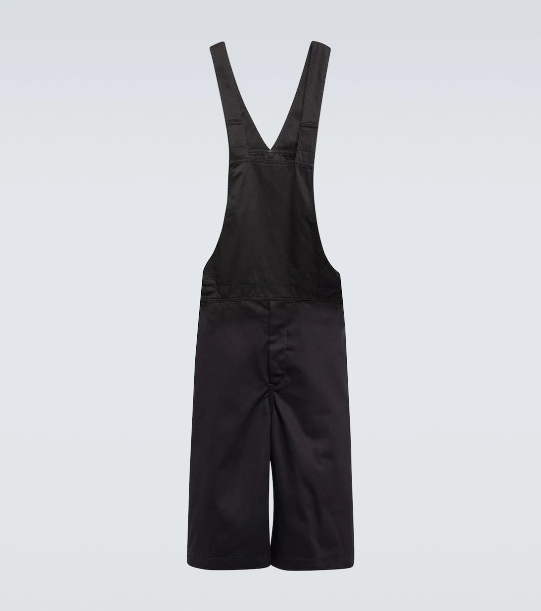 Comme des Garçons Shirt - أفرول من قطن التويل
