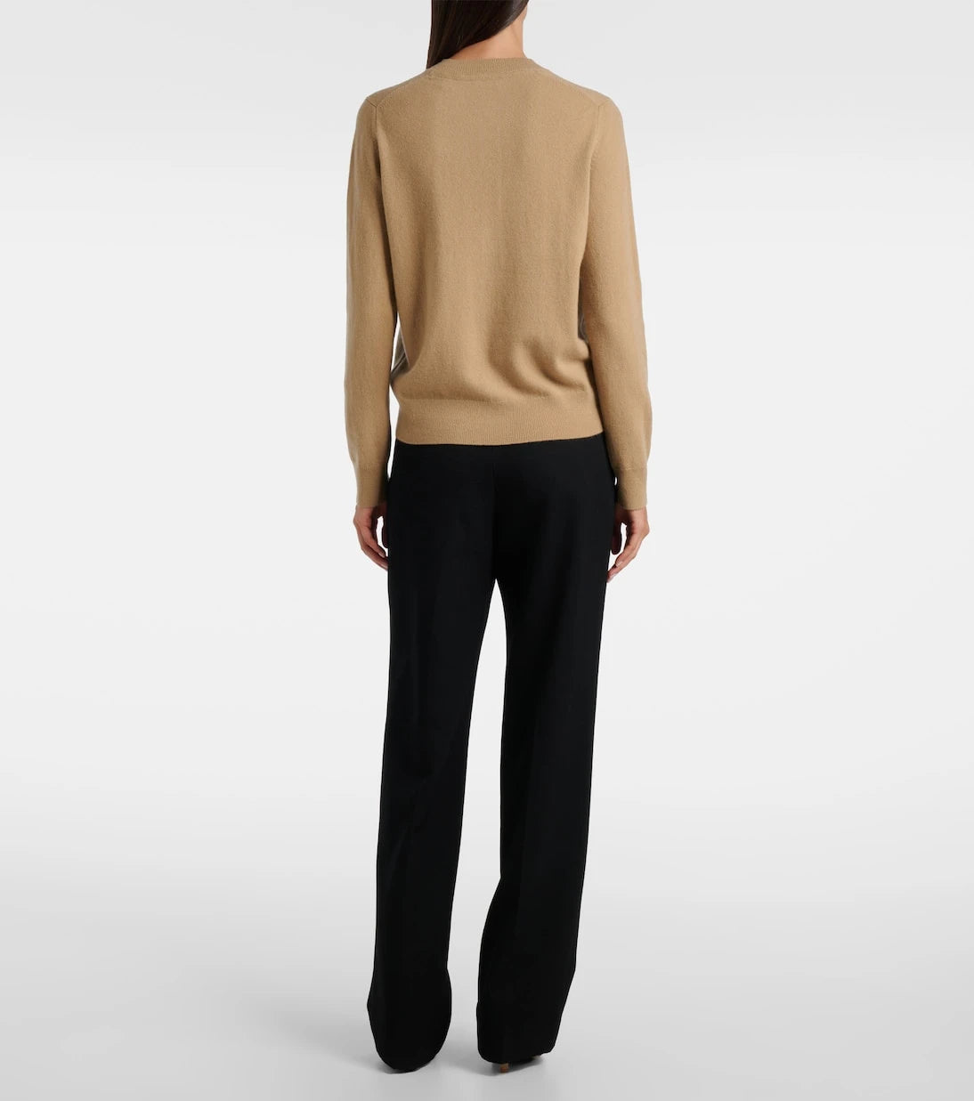 Burberry - Cashmere-blend cardigan