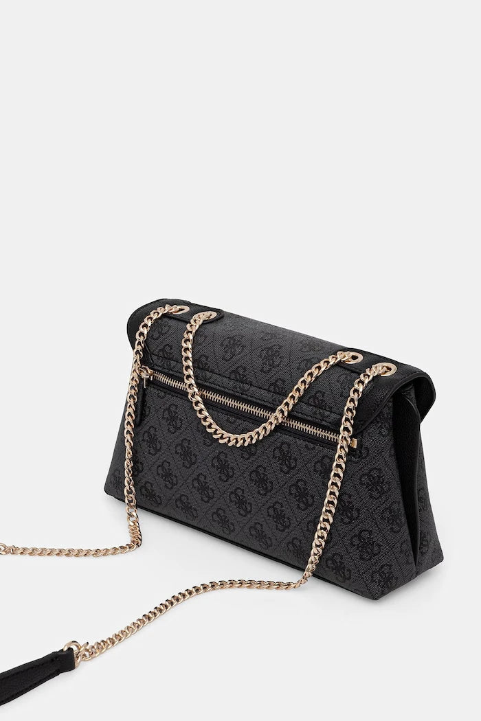 Guess LINDSEY kadın suni deri crossbody çanta