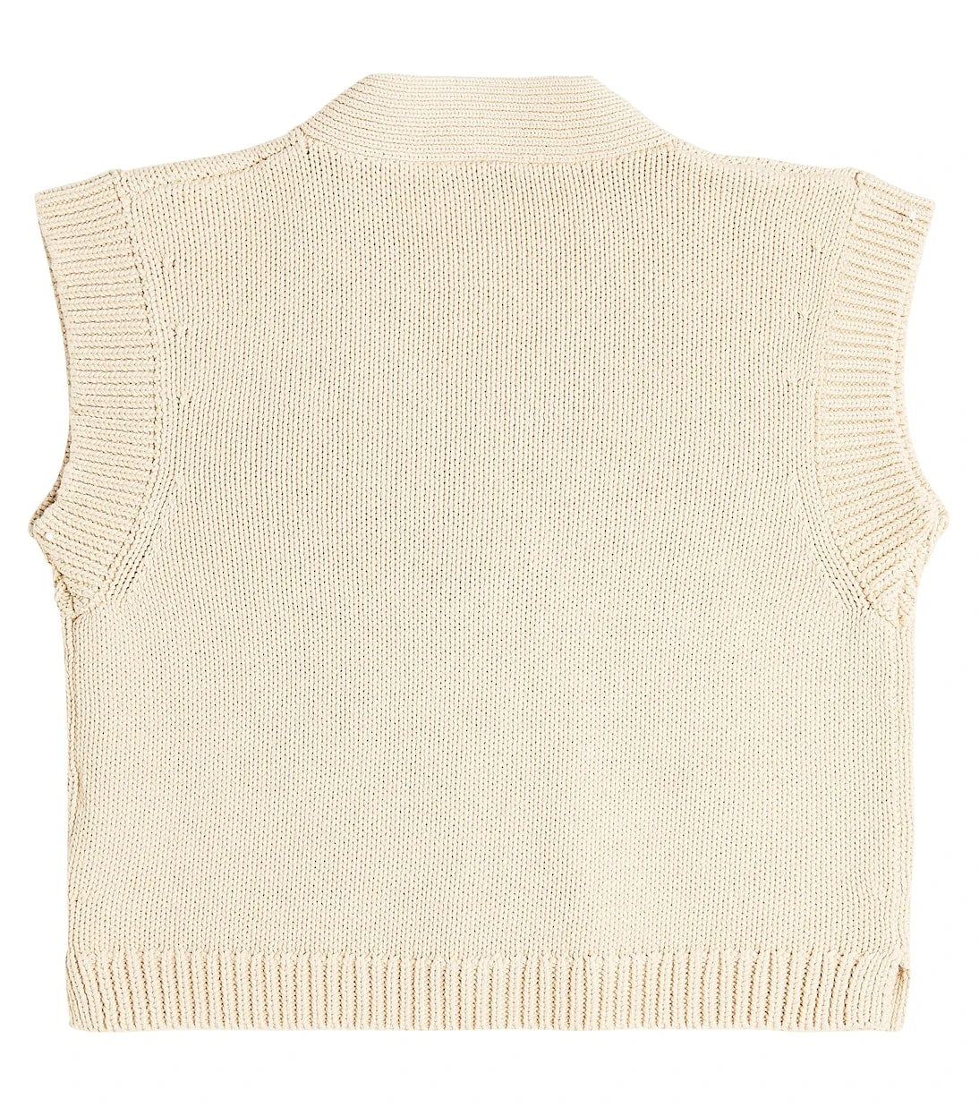 Bonpoint - Ticiana embroidered cotton vest