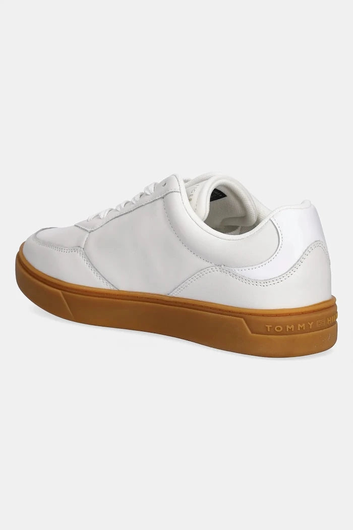 Tommy Hilfiger CASUAL CUPSOLE SNEAKER Deri Sneaker
