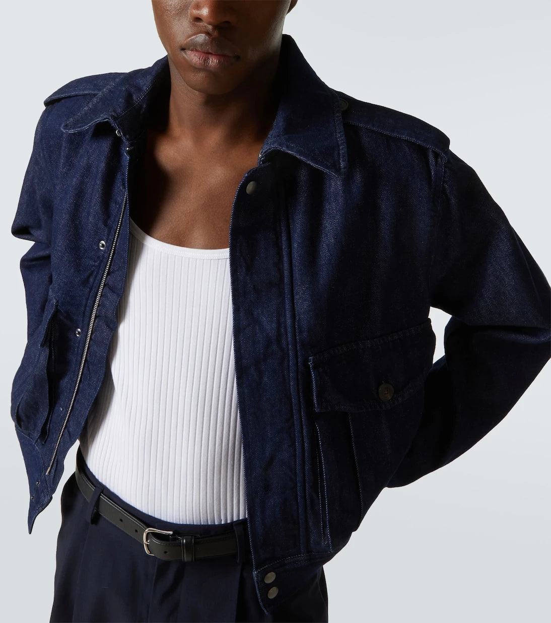 Dries Van Noten - Denim jacket