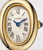 Mini Yellow Gold Baignoire de Cartier Watch 18.7mm