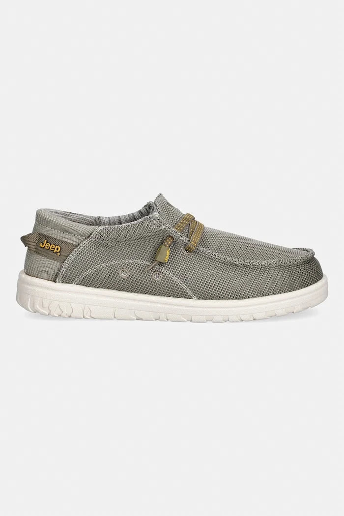 Jeep erkek mokasen SAMOA WALLABEE KNIT