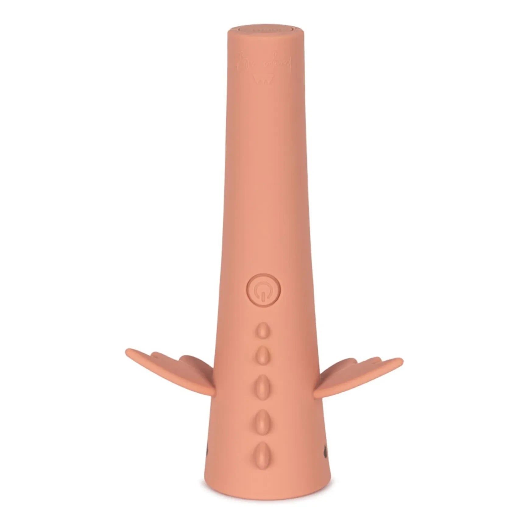 Konges Sløjd - Dragon silicone flashlight | Pink
