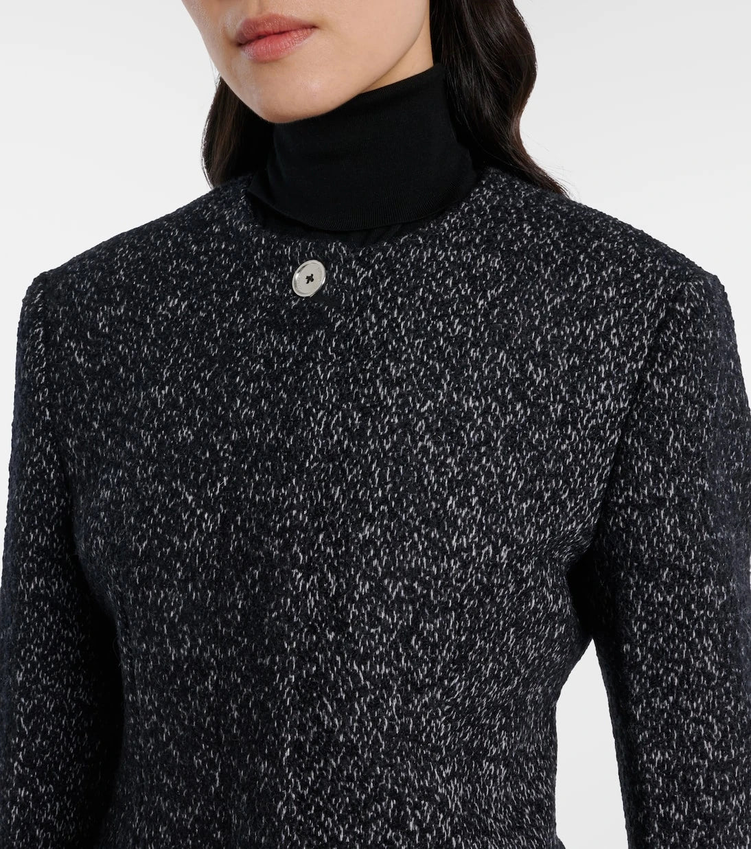 Toteme - Wool-blend tweed blazer