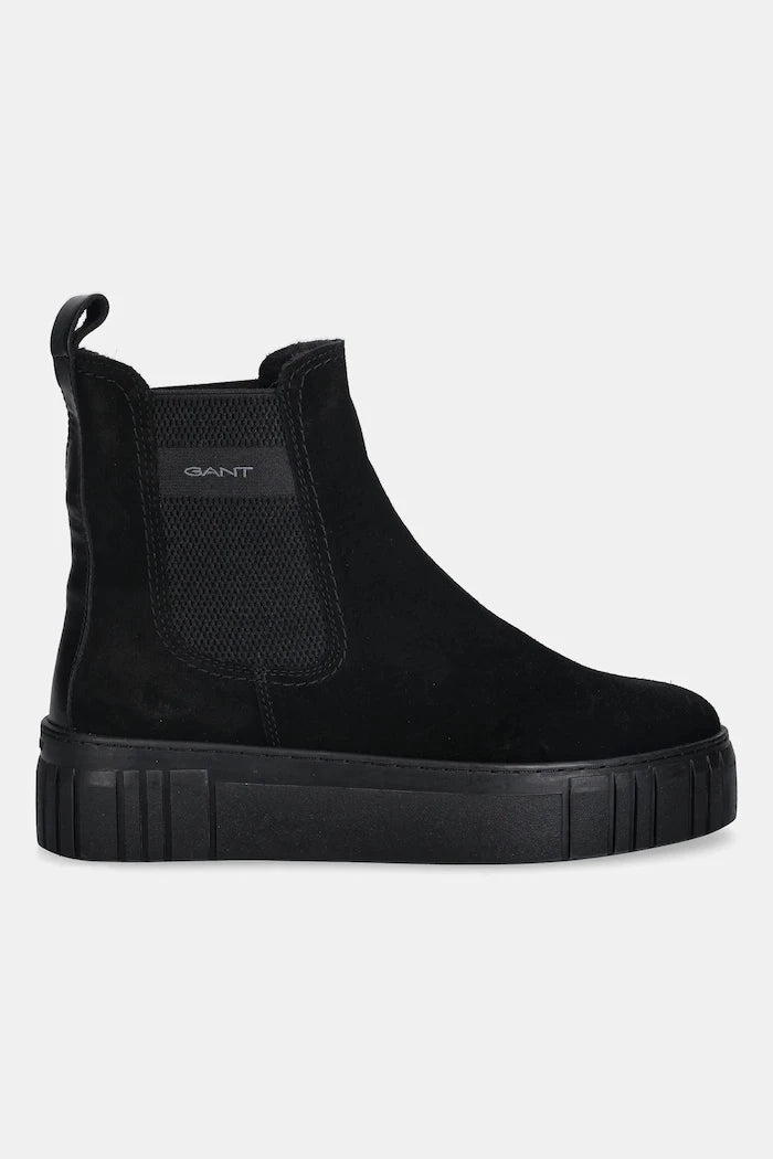 Велурени боти челси Gant Snowmont