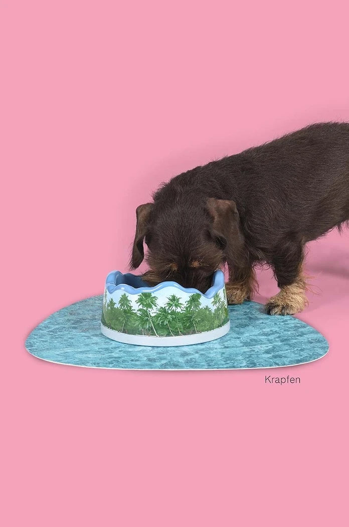 United Pets DoggyMood x Seletti Evcil Hayvan Mama Kabı