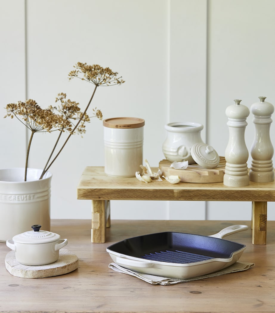 Cast Iron Square Grillit (26cm)