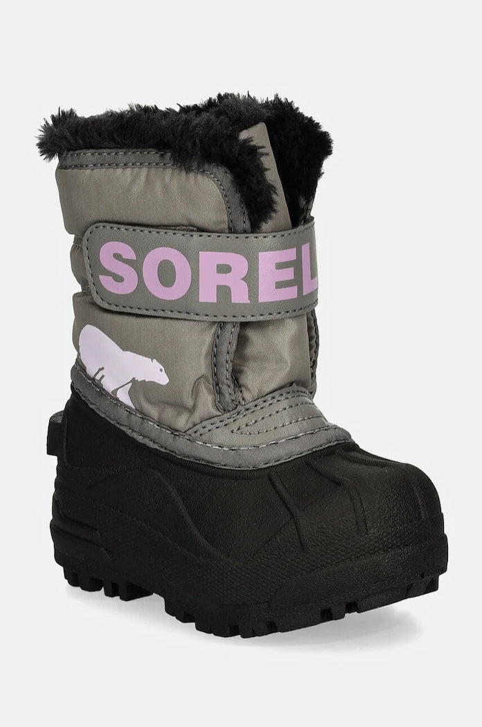 Sorel TODDLER SNOW COMMAND Çocuk Kar Botu