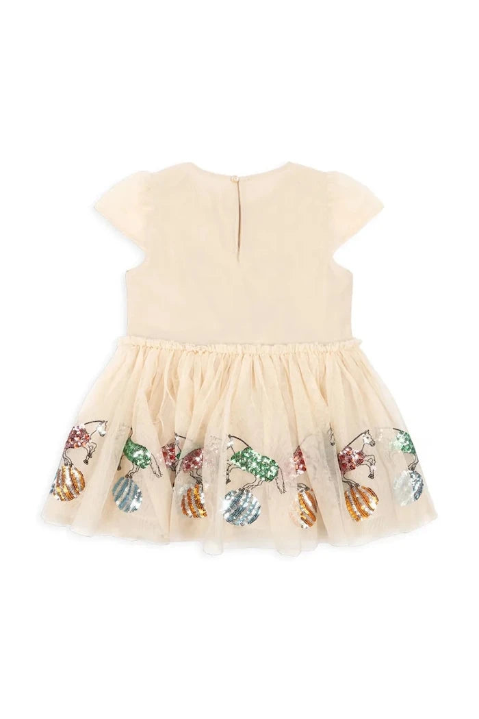 Konges Sløjd ODETTE DRESS Elbise