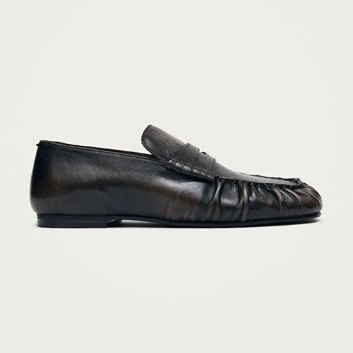 Alohas Kadın Deri Loafer Aven