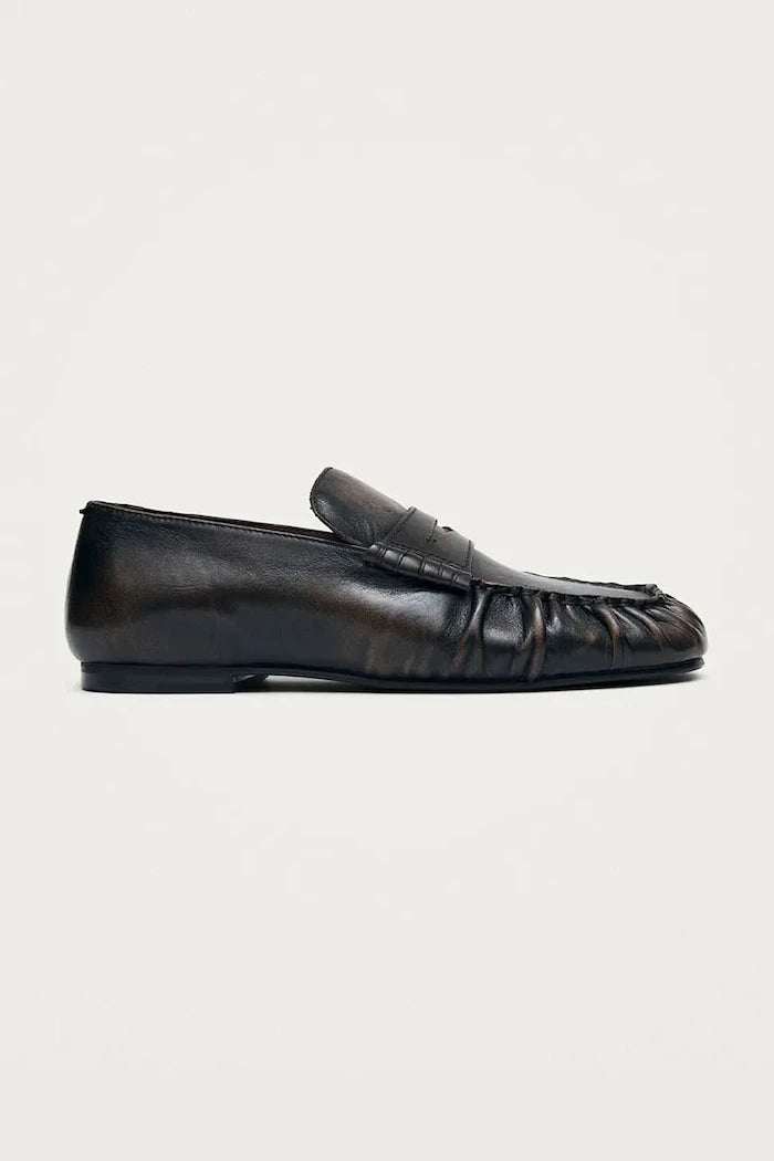 Alohas Kadın Deri Loafer Aven
