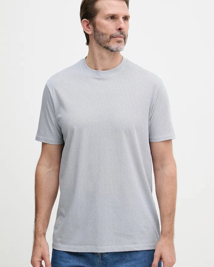 Armani Exchange Erkek Pamuklu Tişört