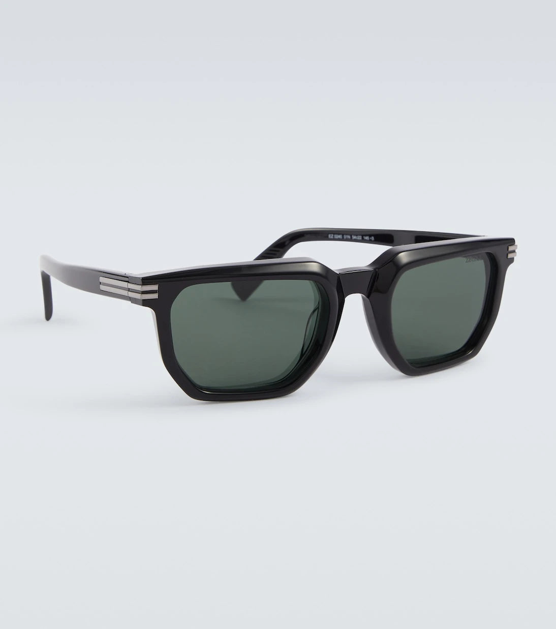 Zegna - Square sunglasses