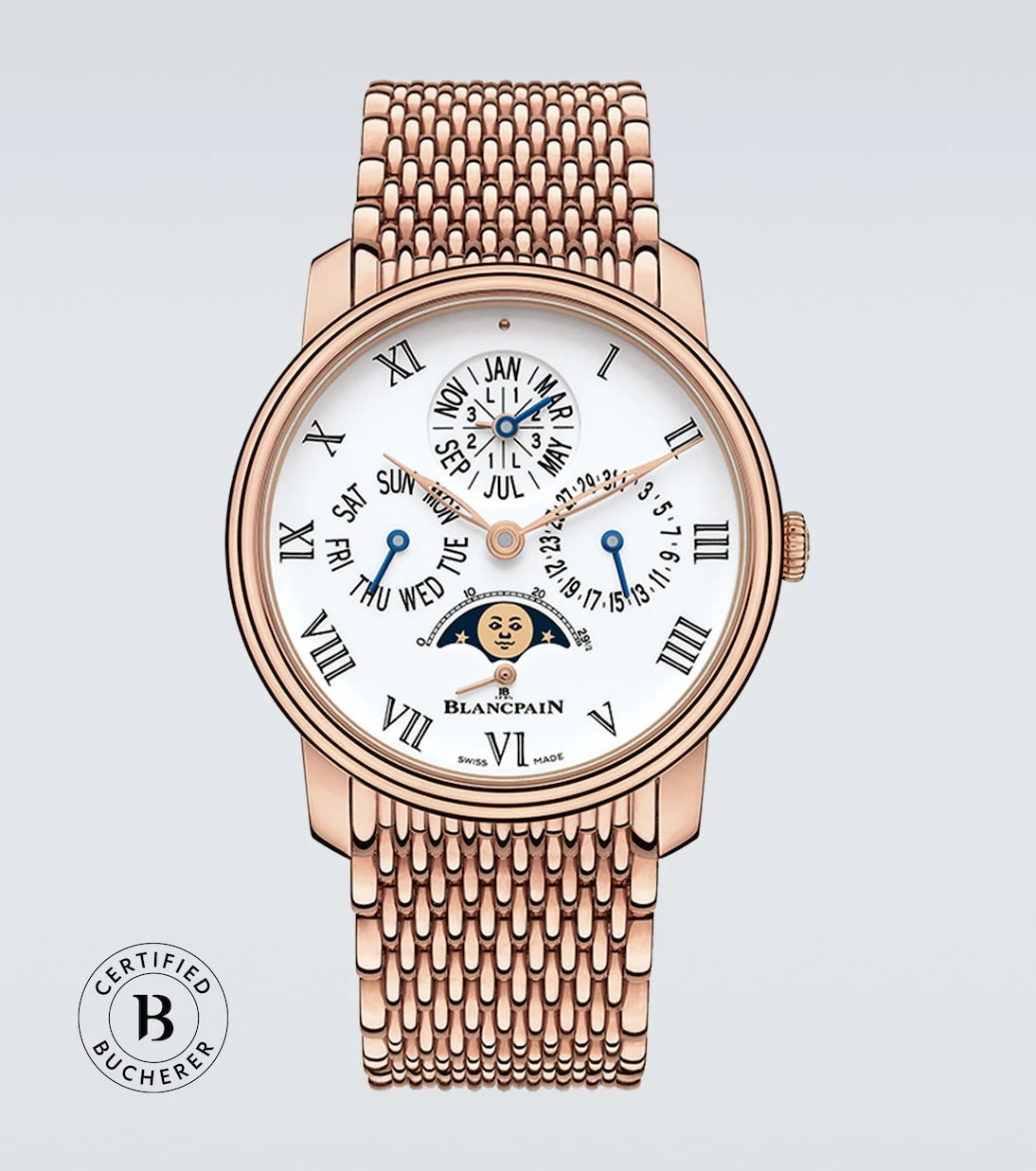 Blancpain - Villeret Certified Pre-Owned watch
