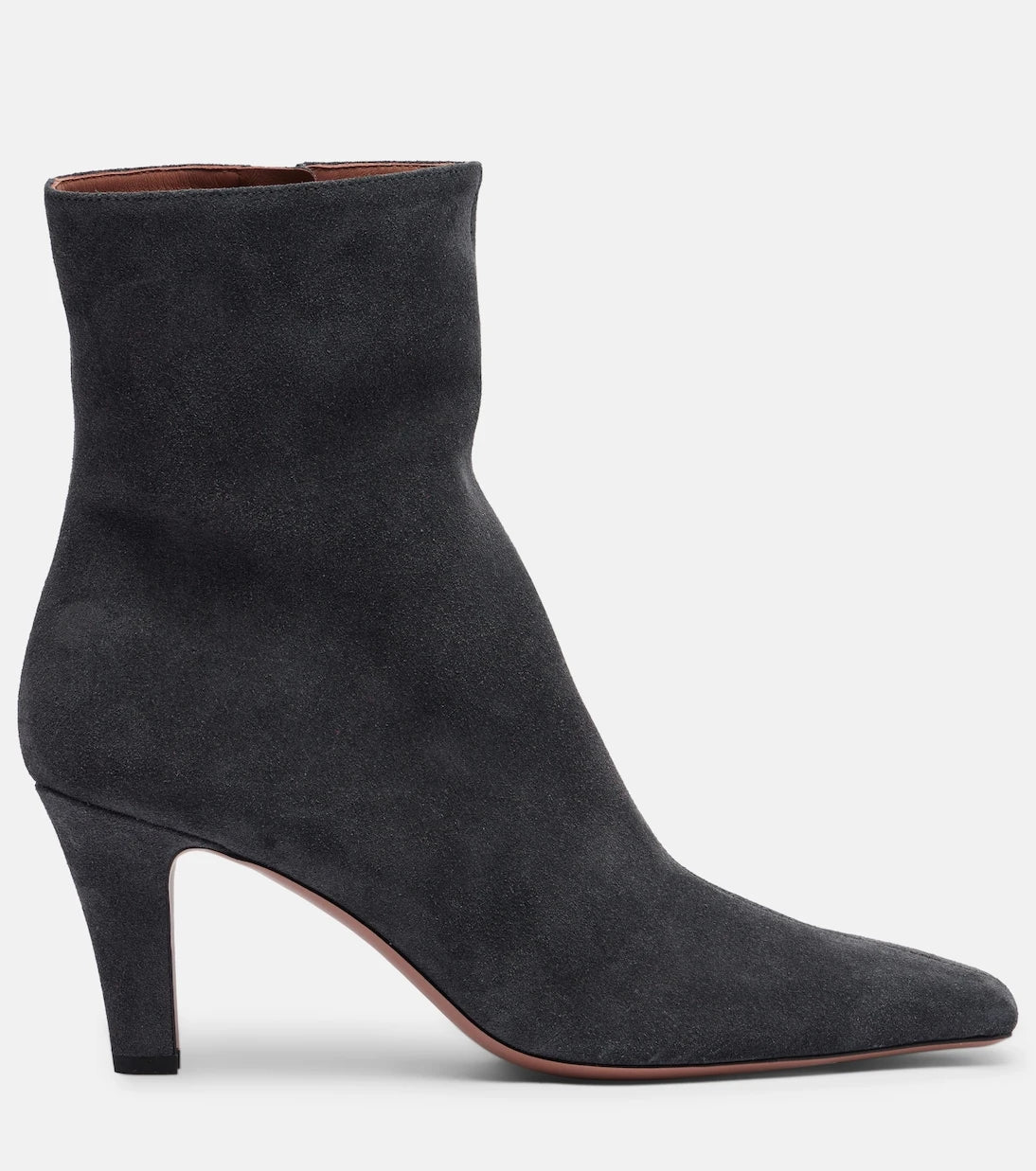 Paris Texas - Belle suede ankle boots
