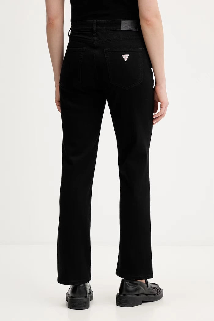 Guess Jeans дънки straight дамски
