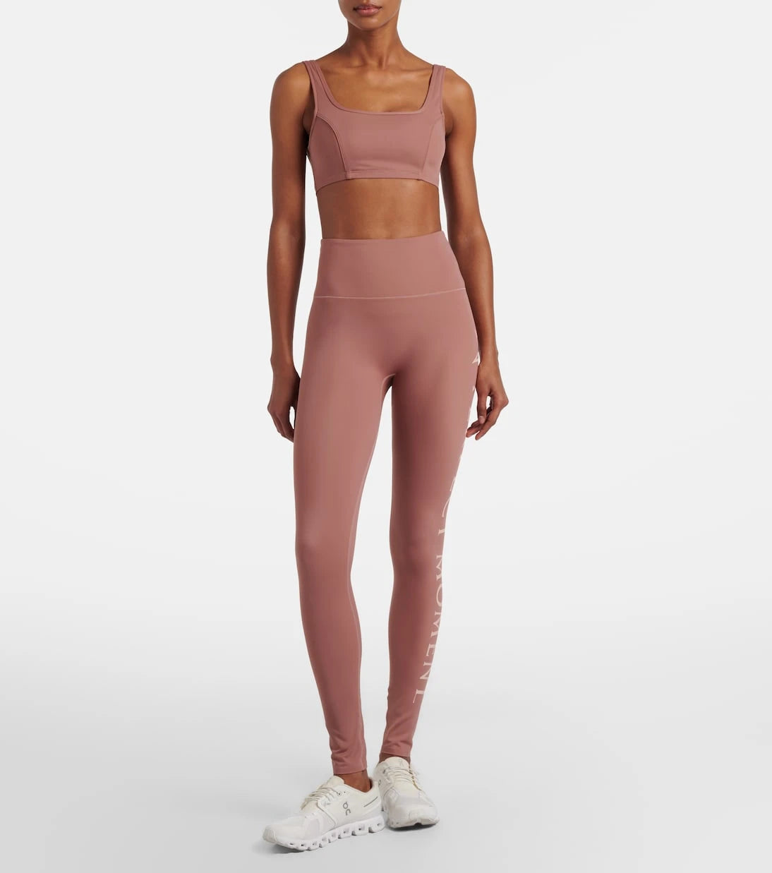 Perfect Moment - Logo technical leggings
