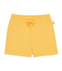 Stella McCartney Kids Cotton Fleece Shorts (3-36 Months)