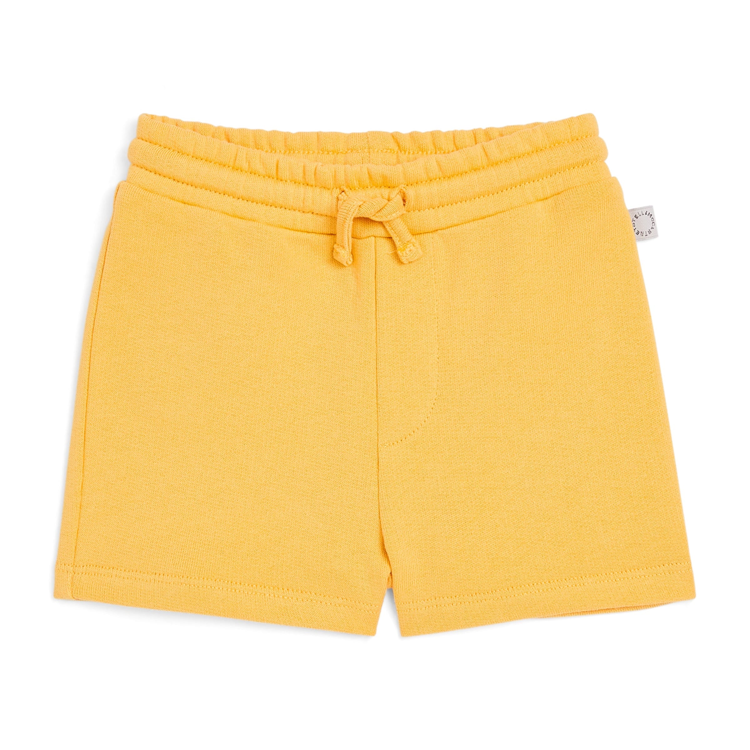 Stella McCartney Kids Cotton Fleece Shorts (3-36 Months)