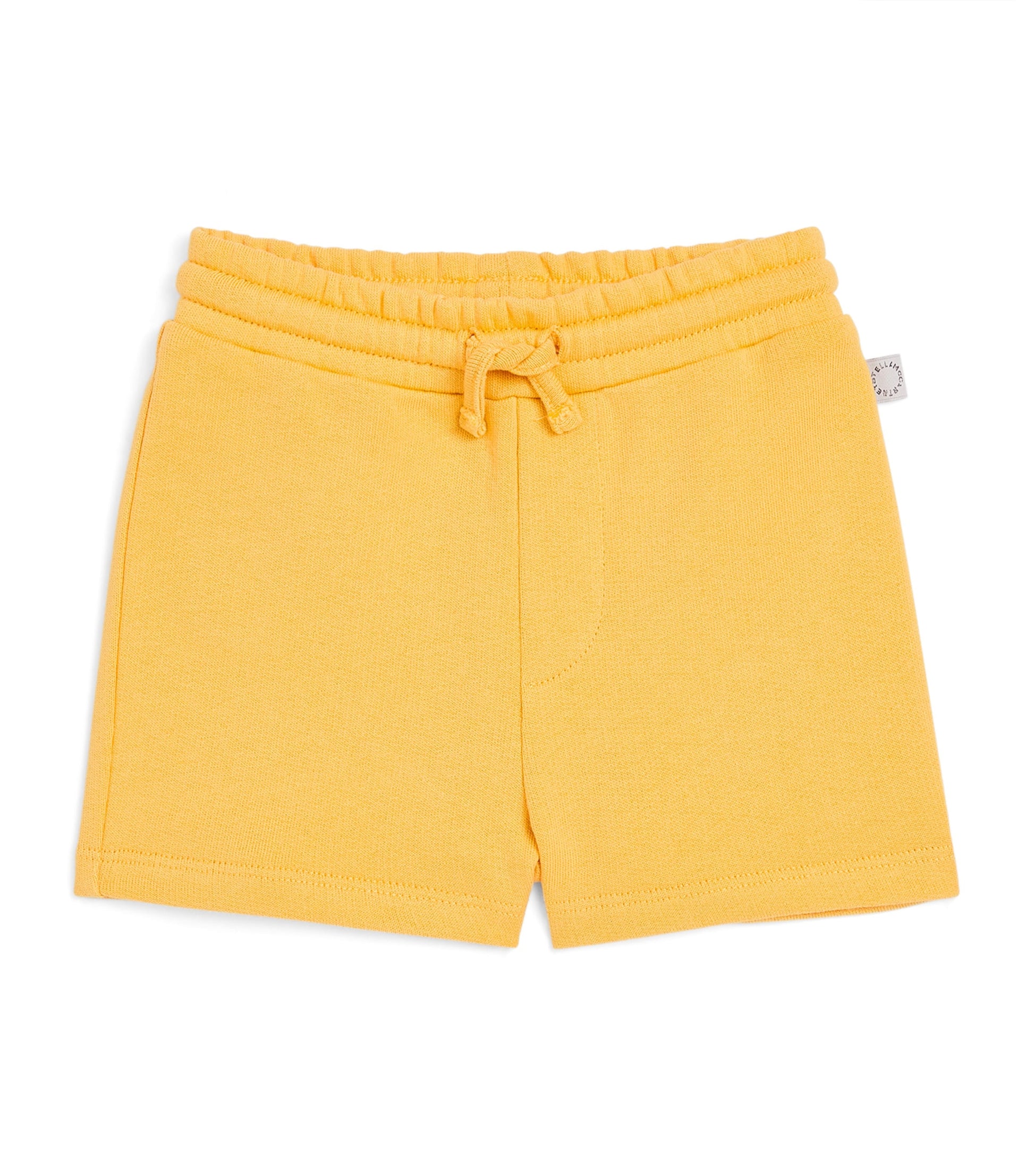 Stella McCartney Kids Cotton Fleece Shorts (3-36 Months)