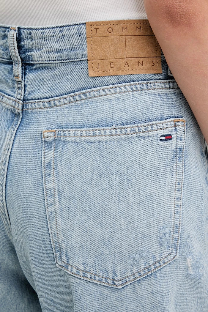 Tommy Jeans дънки loose дамски