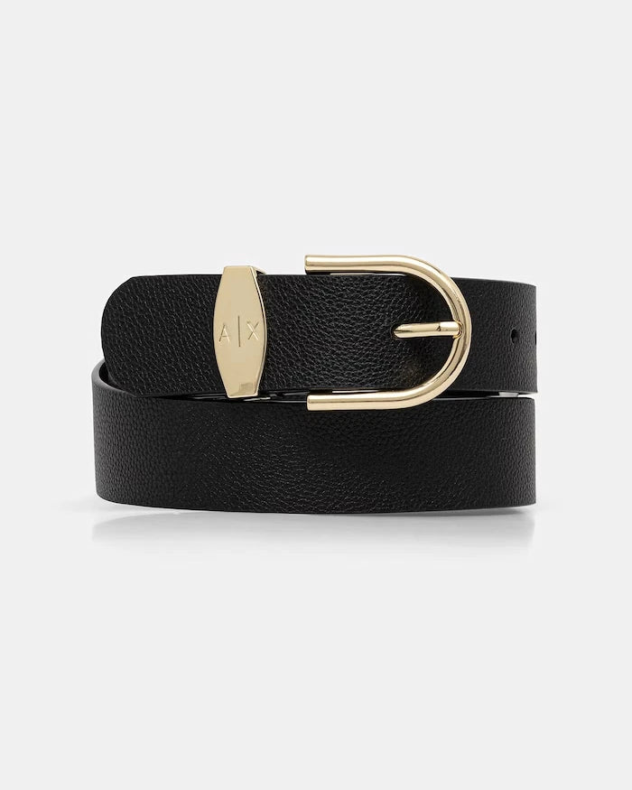 Armani Exchange kadın kemeri