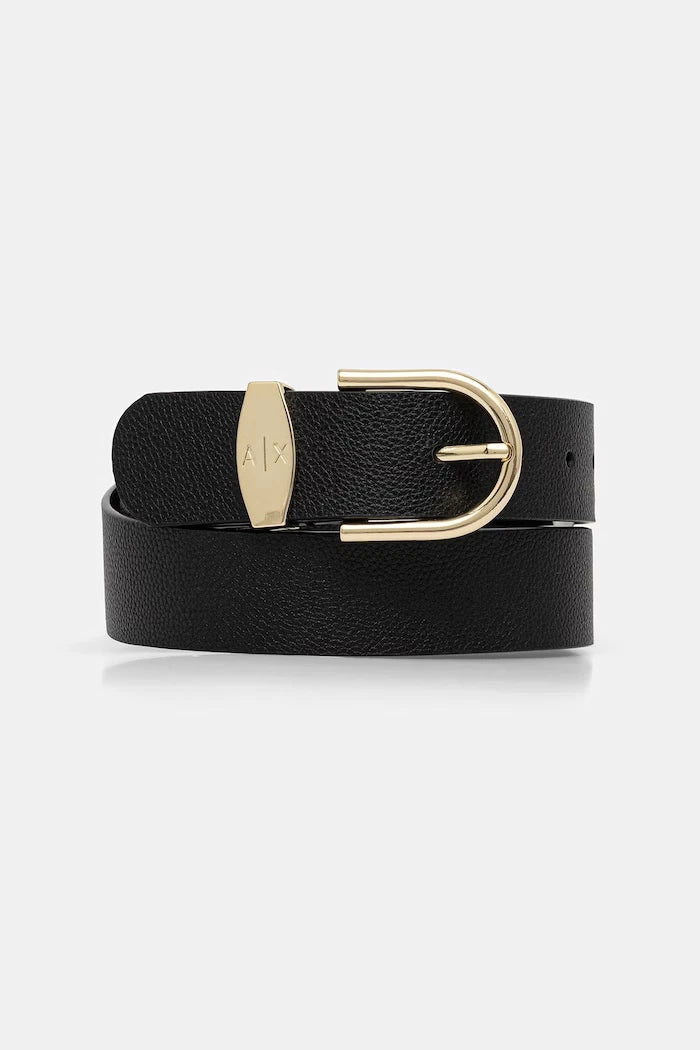 Armani Exchange kadın kemeri