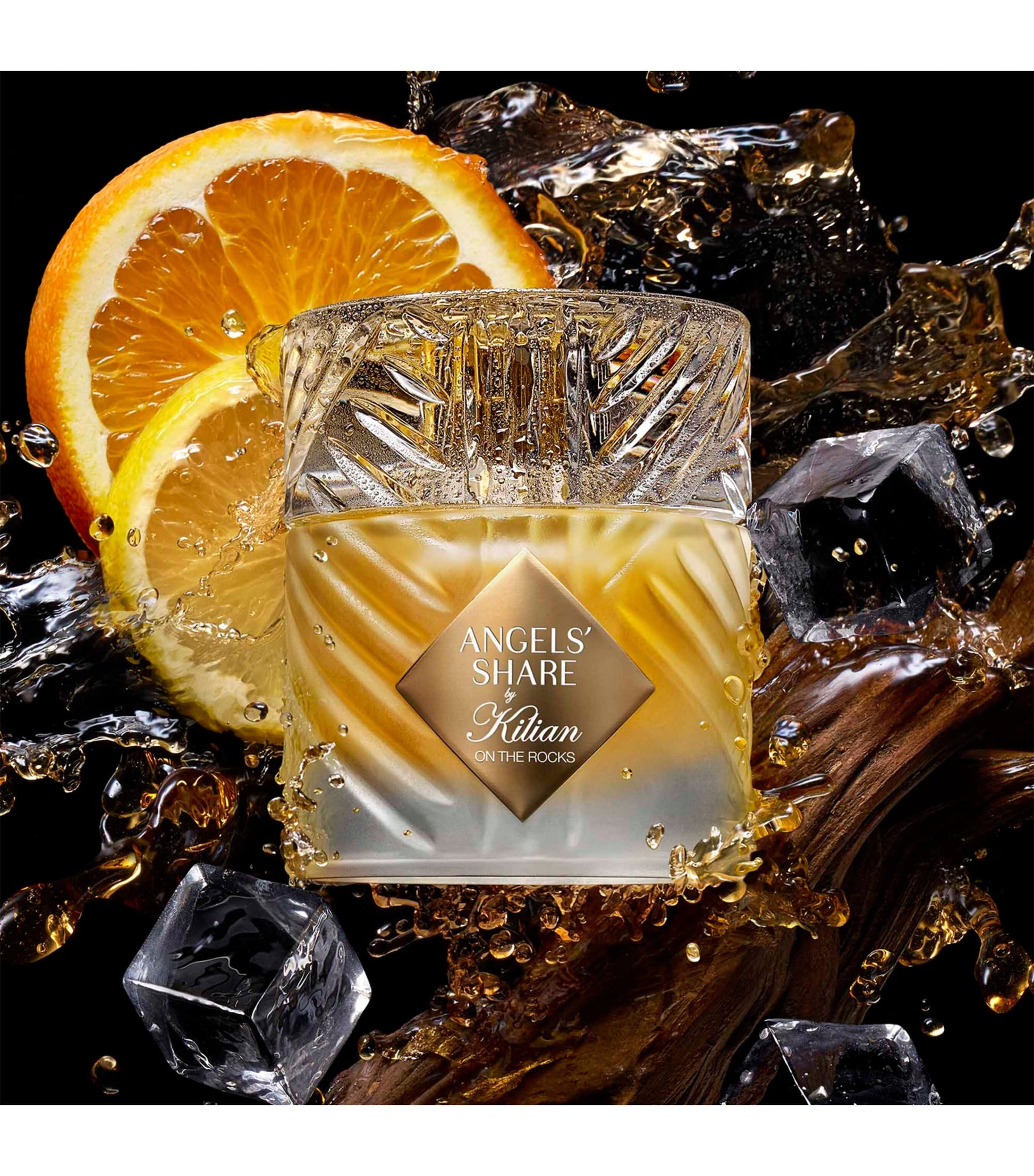 Kilian Paris Angels' Share On The Rocks Eau de Parfum (50ml)