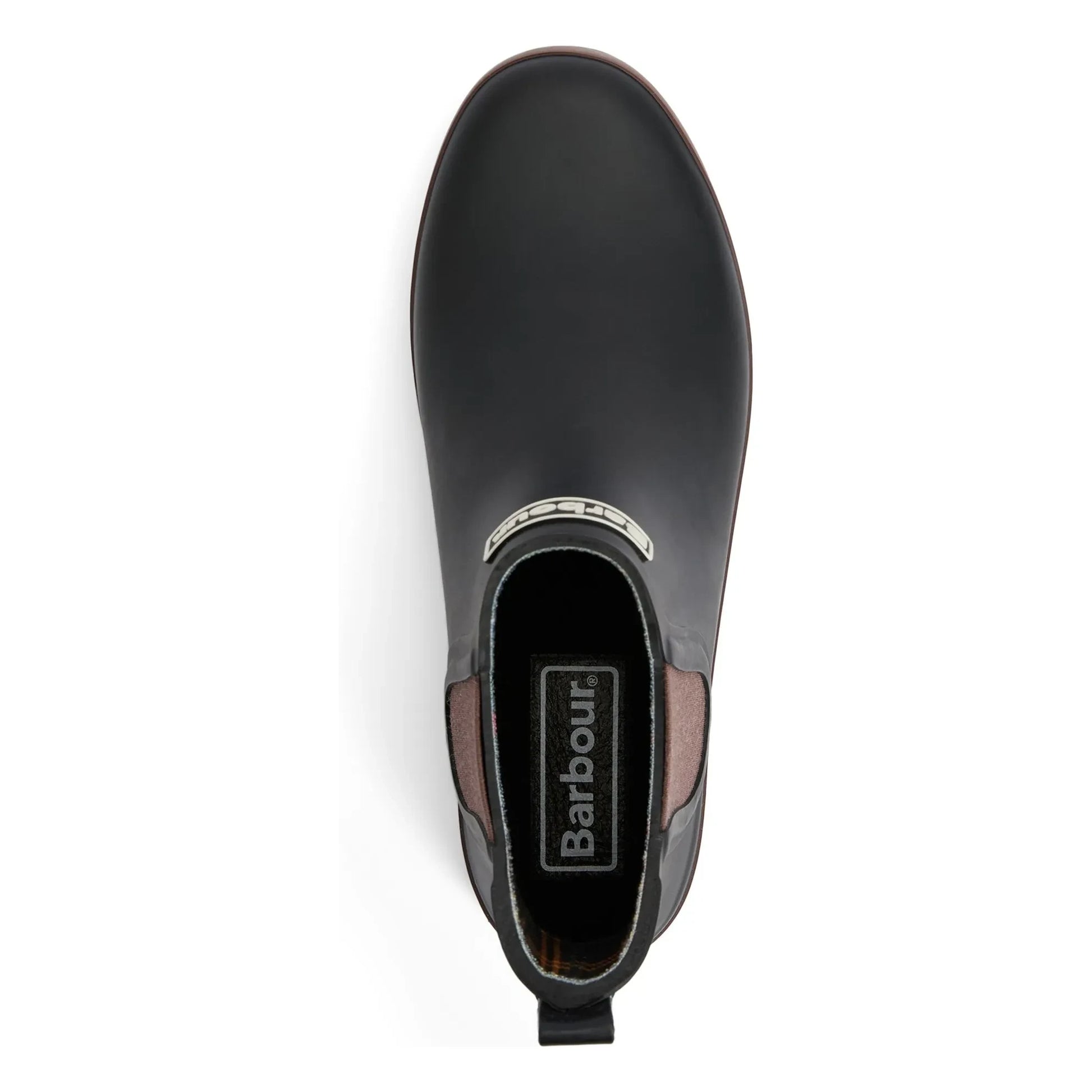 Barbour - Boots Chelsea Mallow Rubber | Black