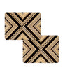Hestia Set of 2 Geometrique Placemats