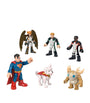 DC Comics Superman Action Figure Multipack