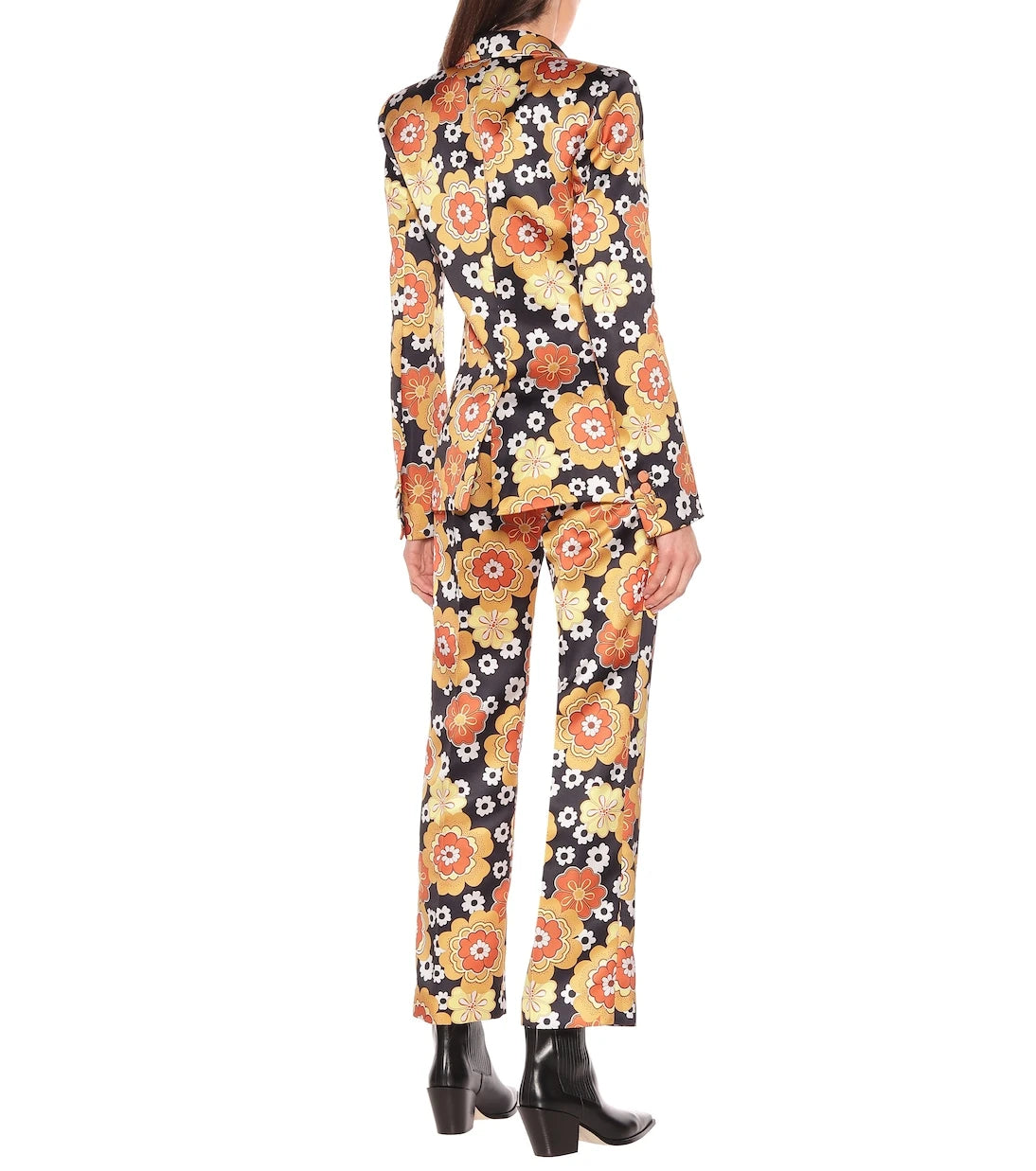 Rabanne - Floral blazer