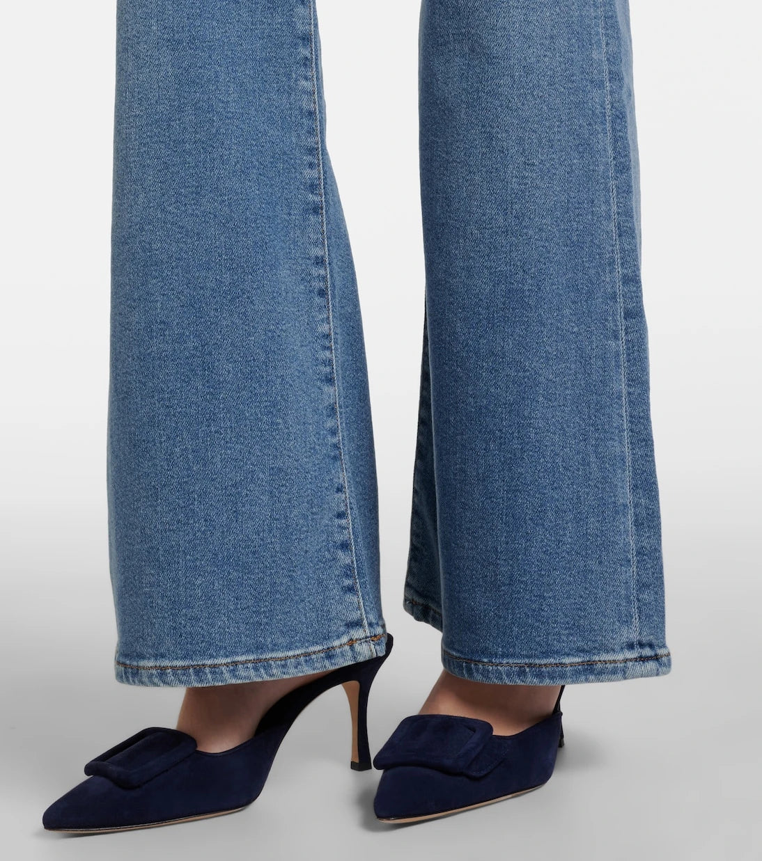 7 For All Mankind - Modern Dojo flared jeans