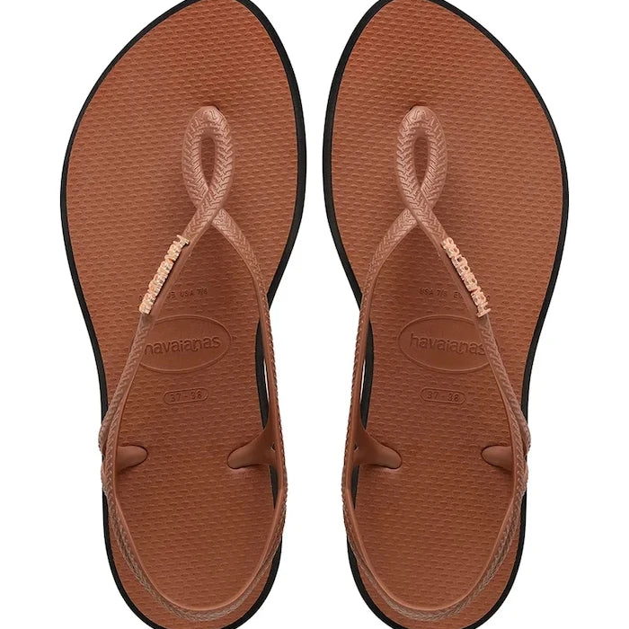 Havaianas сандали дамски LUNA POINT