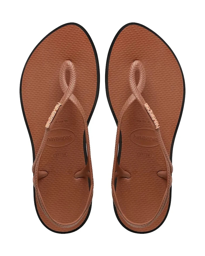 Havaianas сандали дамски LUNA POINT