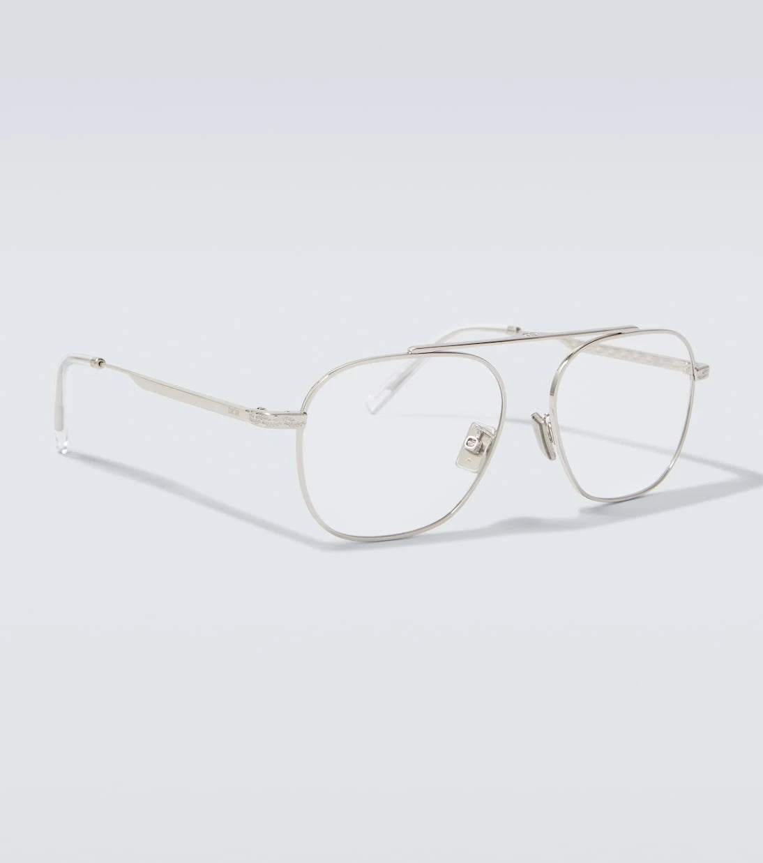Dior Eyewear - DiorBotanicaO S6U aviator glasses
