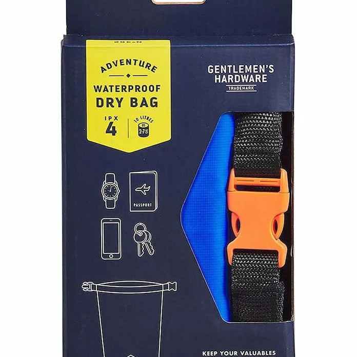 Водоустойчива пътна чанта Gentelmen's Hardware