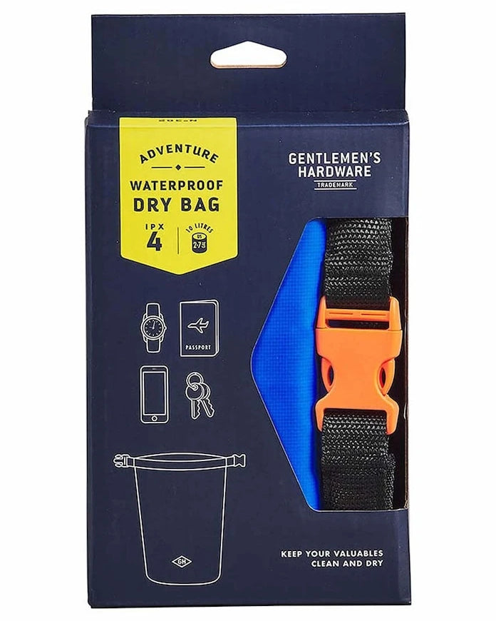Водоустойчива пътна чанта Gentelmen's Hardware