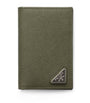 Prada Saffiano Leather Bifold Wallet