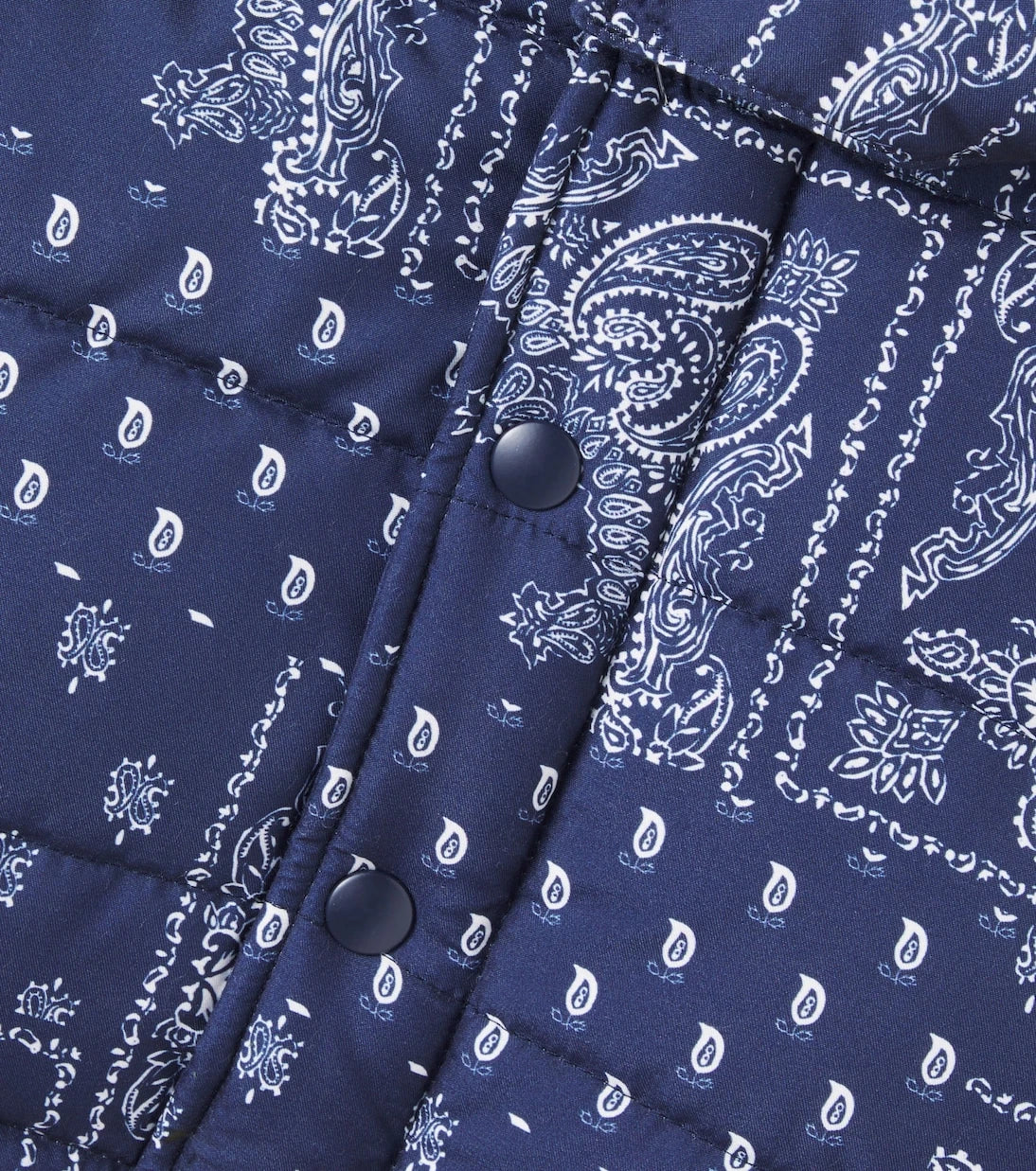 The New Society - Baby Luis printed jacket