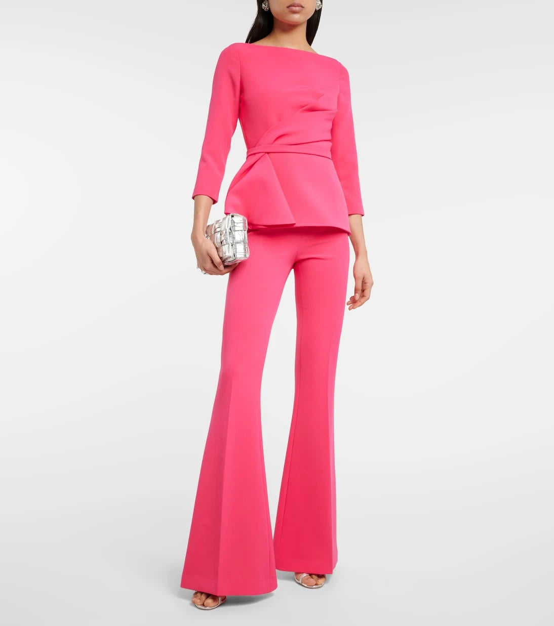Safiyaa - Gathered blouse