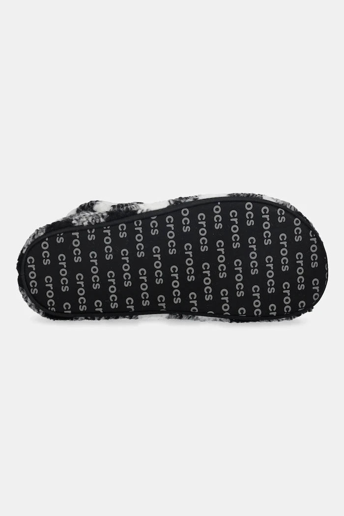 Пантофи Crocs Classic Buff Check Cozzzy Slipper